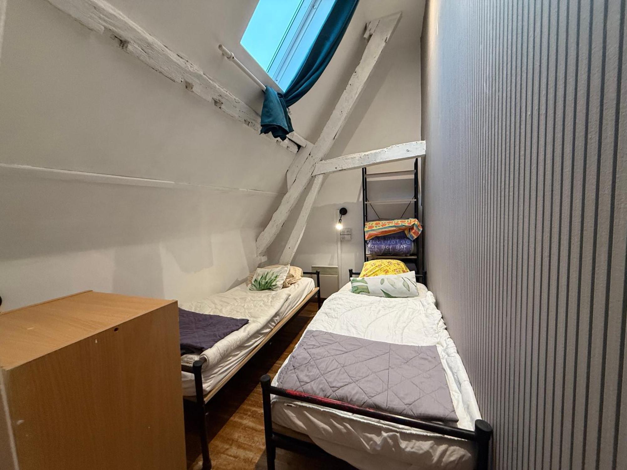 Gites De Warincthun Audinghen Ngoại thất bức ảnh